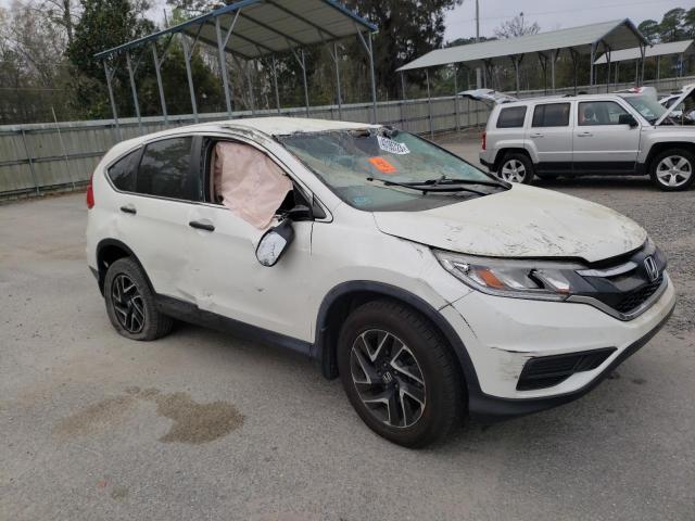 2016 HONDA CR-V SE - 5J6RM3H49GL007262