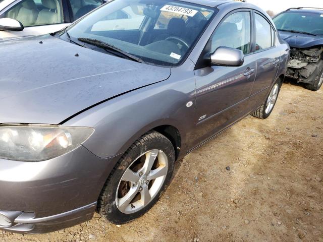 2006 Mazda Mazda3 s