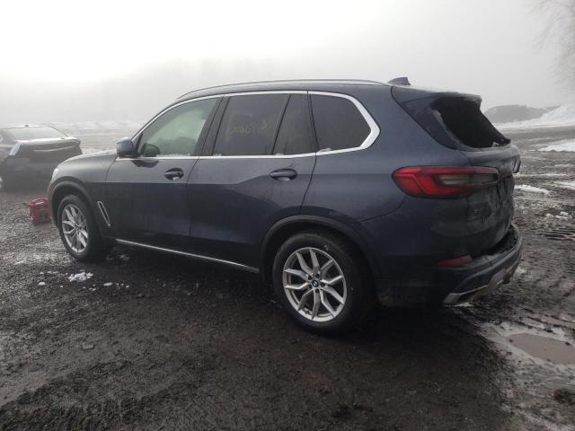 5UXCR6C59KLL23749 BMW X5