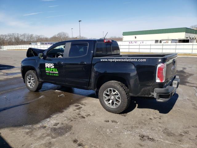 2021 GMC CANYON AT4 1GTG6FEN9M1160012