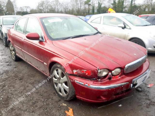 SAJAH51116BE98843 Jaguar X-type Se