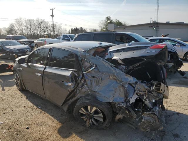 2019 NISSAN SENTRA S 3N1AB7AP7KY358582