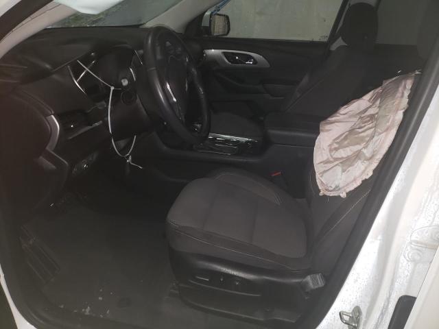 2018 CHEVROLET TRAVERSE L 1GNEVGKWXJJ280143