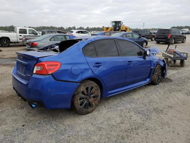 2021 SUBARU WRX JF1VA1A60M9810019