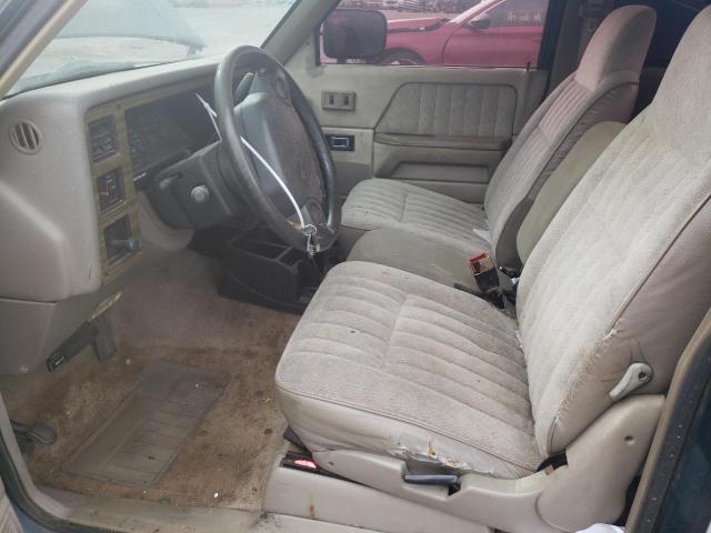 1B7GL23Y0SS323765 Dodge Dakota