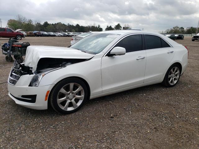 2015 Cadillac ATS Luxury