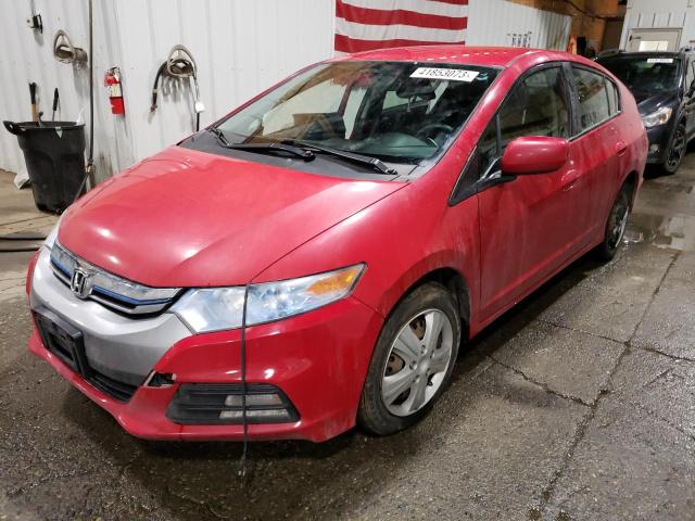 2012 Honda Insight LX