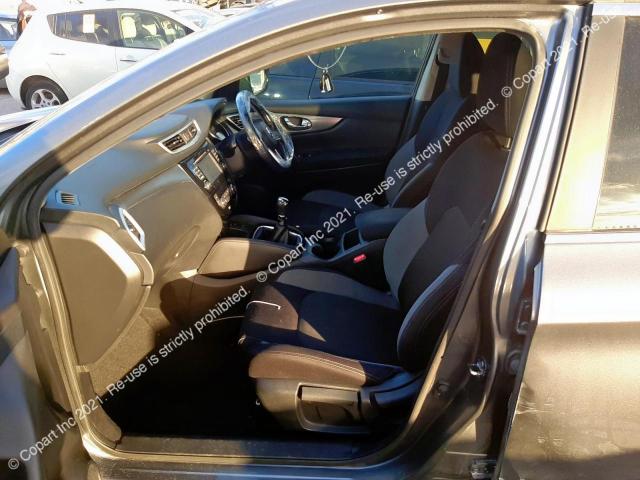 SJNFAAJ11U2013148 Nissan Qashqai N-