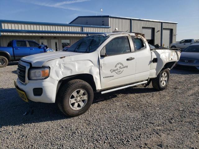 2018 GMC CANYON - 1GTH5BEA5J1145306