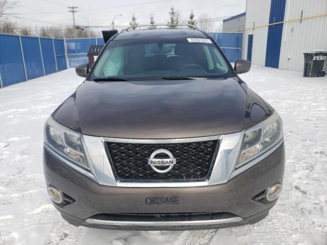 2016 NISSAN PATHFINDER - 5N1AR2MM9GC638772
