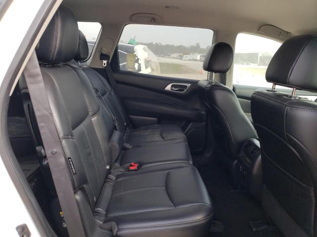 2018 NISSAN PATHFINDER - 5N1DR2MN1JC611210