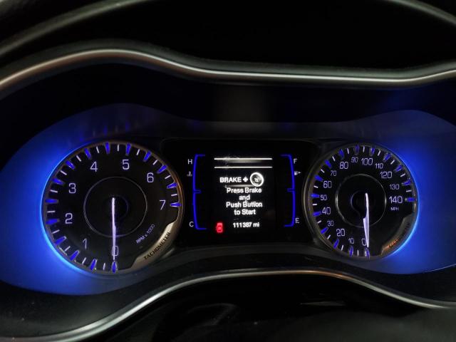 2015 CHRYSLER 200 LIMITE 1C3CCCAB4FN552610