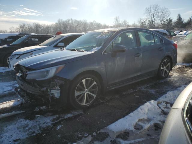 2018 SUBARU LEGACY 2.5 - 4S3BNAN67J3015527