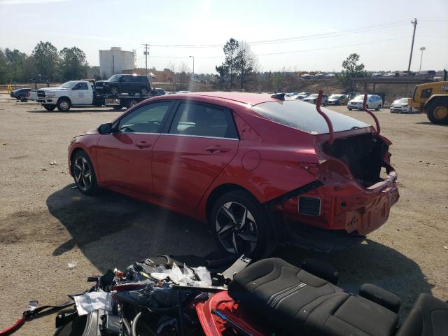 2021 HYUNDAI ELANTRA SE 5NPLN4AG2MH021202