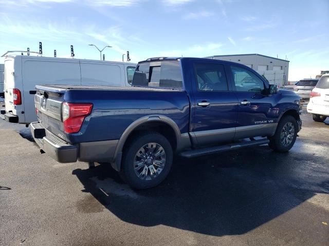 2018 NISSAN TITAN SV 1N6AA1E5XJN550769