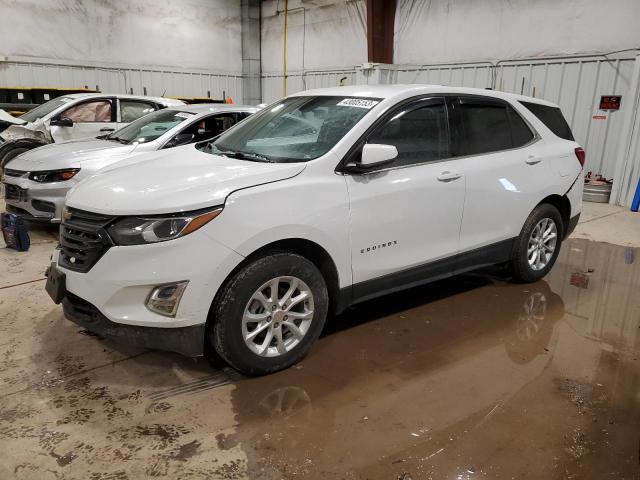 2019 CHEVROLET EQUINOX LT 2GNAXUEV6K6243616