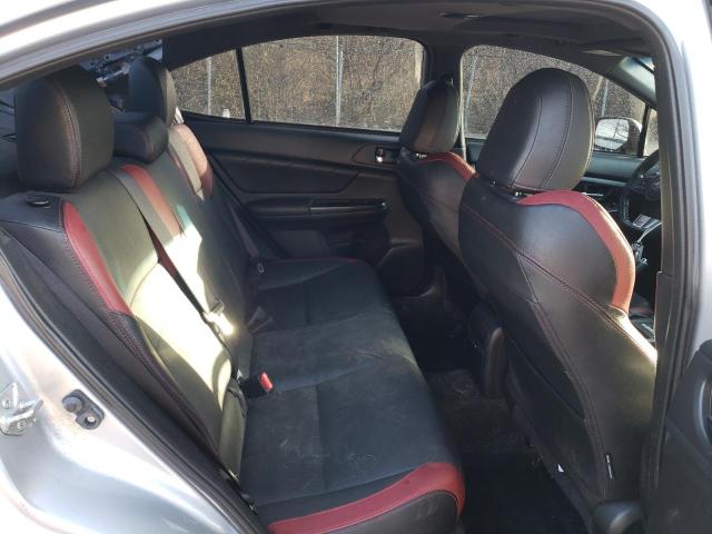2017 SUBARU WRX STI LI JF1VA2Z64H9801050