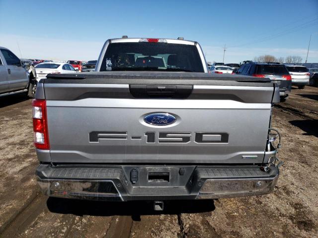 2021 FORD F150 SUPER 1FTFW1E86MKE88491