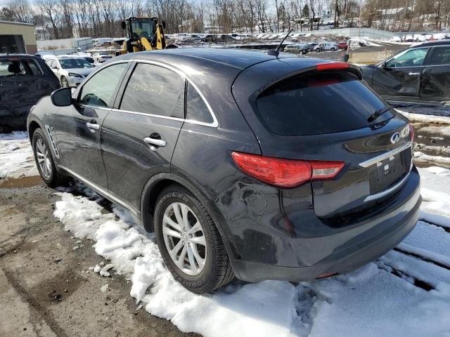 2016 INFINITI QX70 - JN8CS1MW2GM752933