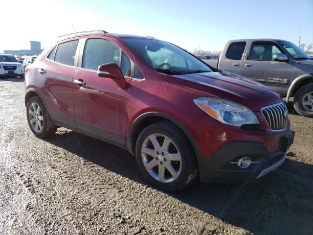 KL4CJCSBXEB640278 Buick Encore