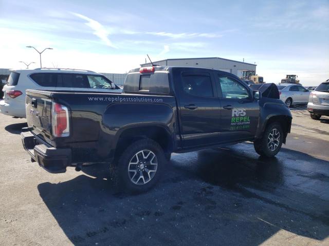 2021 GMC CANYON AT4 1GTG6FEN9M1160012