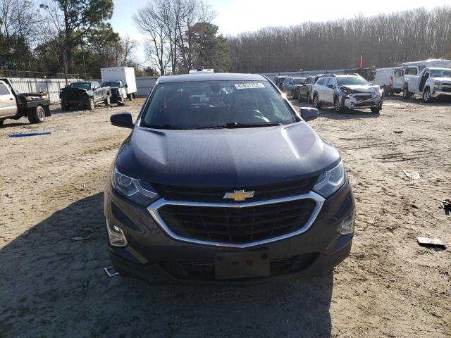 2018 CHEVROLET EQUINOX LT - 3GNAXJEV6JS538603