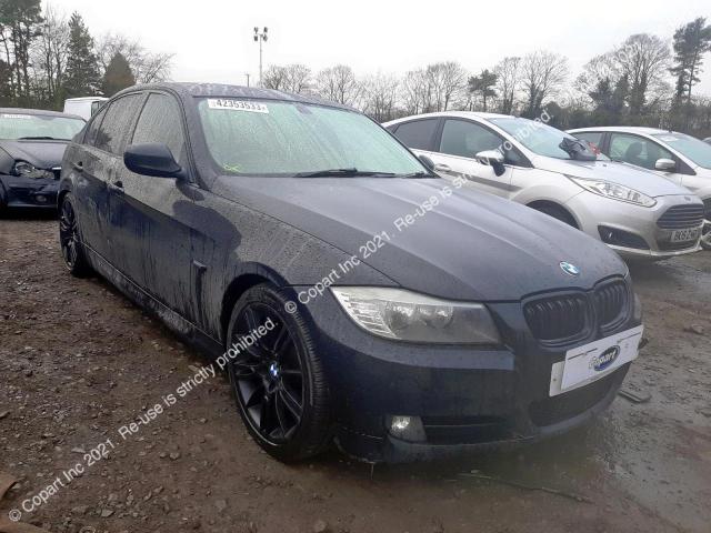 WBAPP52050F158560 BMW 320d Effic