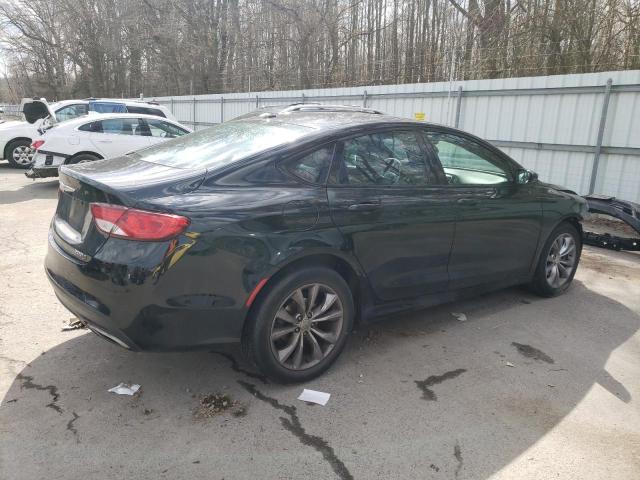2015 CHRYSLER 200 S 1C3CCCBB5FN744939