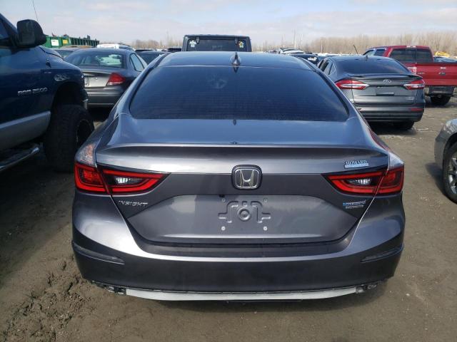 2022 HONDA INSIGHT - 19XZE4F95NE012715