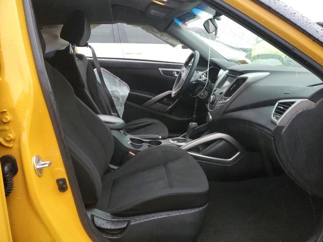 2016 HYUNDAI VELOSTER KMHTC6AD5GU270770