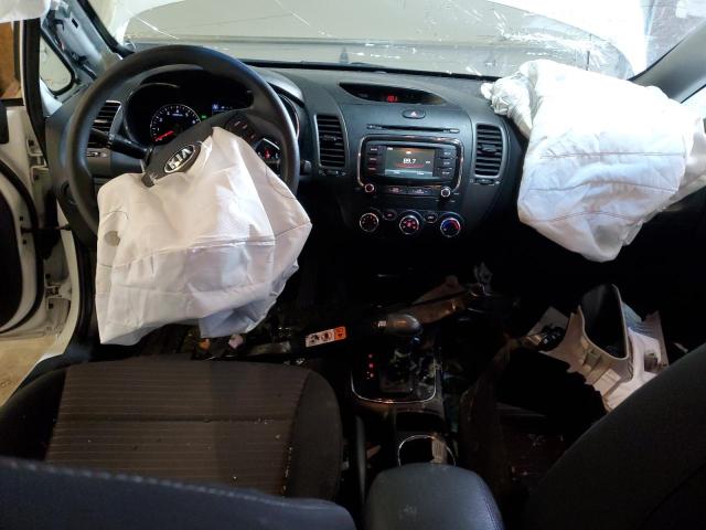 3KPFL4A73HE133018 KIA Forte