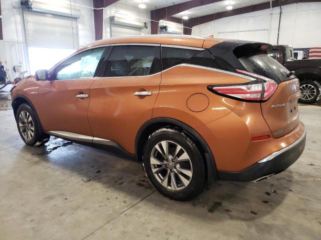 2015 NISSAN MURANO S 5N1AZ2MHXFN233803