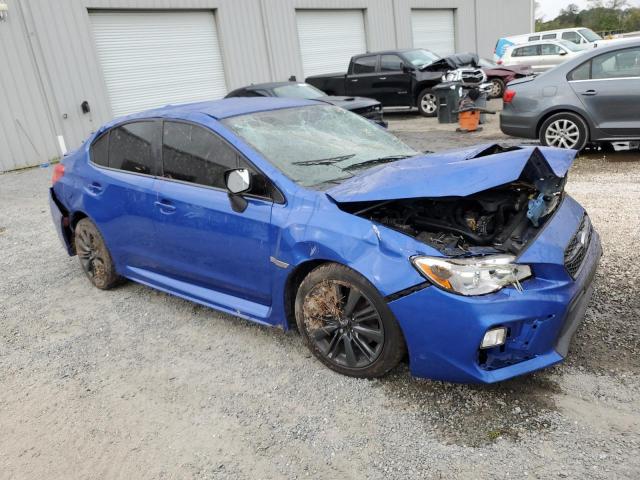 2021 SUBARU WRX JF1VA1A60M9810019