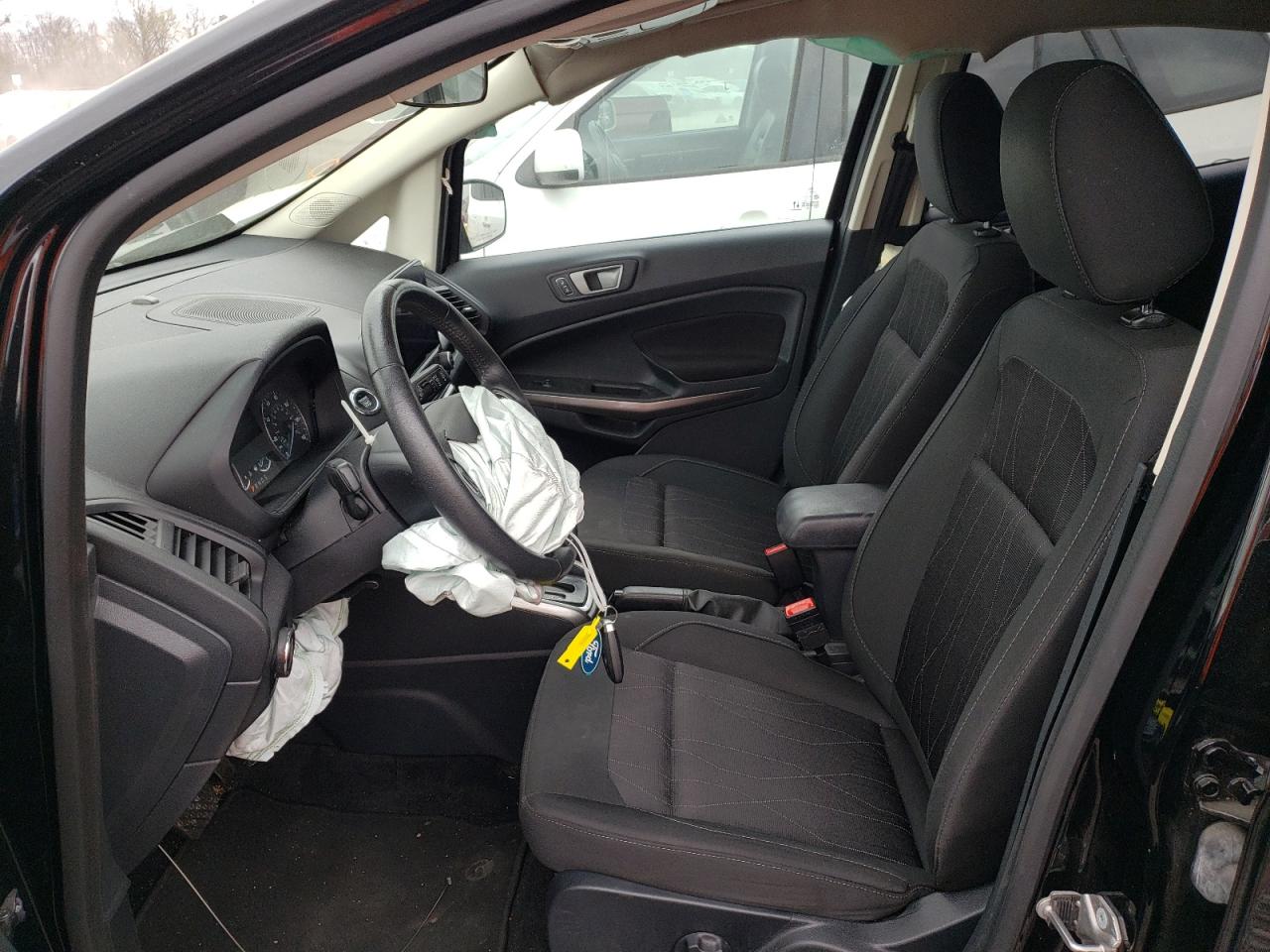 MAJ3S2GE0LC393821 FORD ECOSPORT 2020