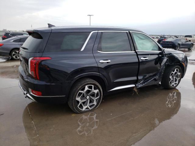 2021 HYUNDAI PALISADE C - KM8R7DHE2MU221359