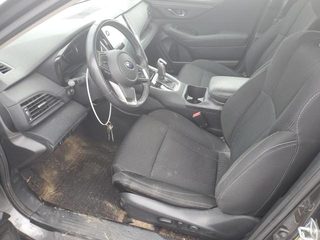 2021 SUBARU LEGACY PRE - 4S3BWAC61M3003796