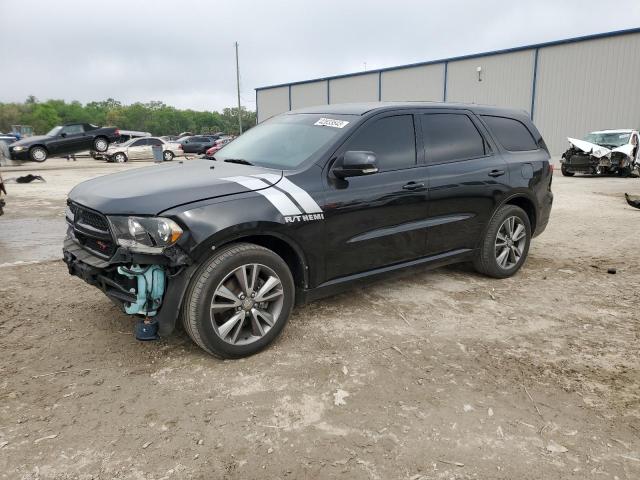 2013 Dodge Durango R/T