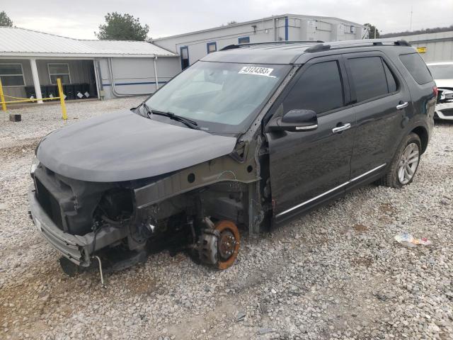 2015 FORD EXPLORER X 1FM5K7D84FGC49129