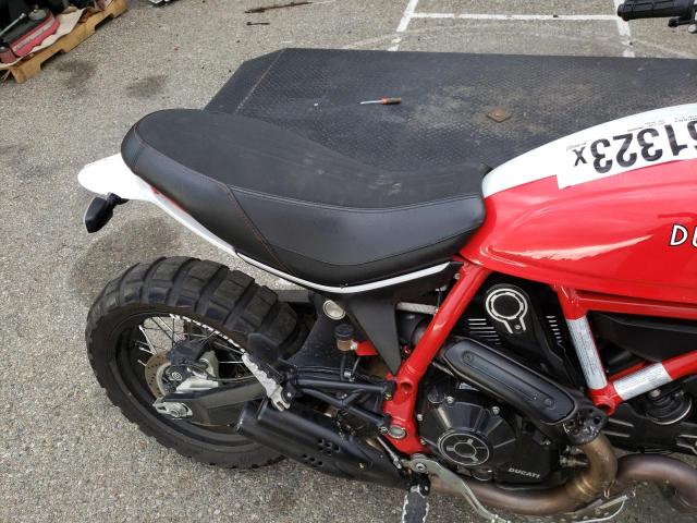 2020 DUCATI SCRAMBLER ML0KAFPMXLT002603