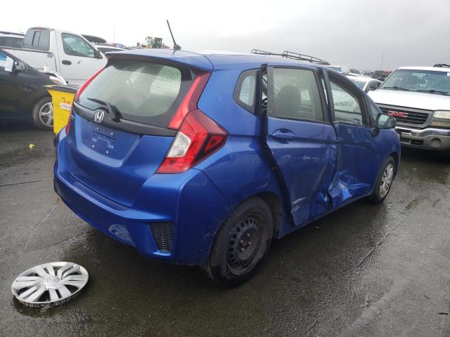 2016 HONDA FIT LX - JHMGK5H59GX002772