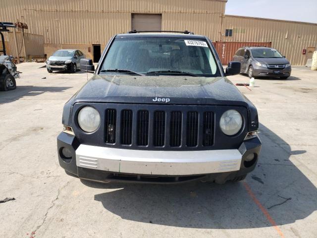 1J8FF48W07D422712 Jeep Patriot Limited