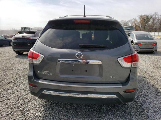 2016 NISSAN PATHFINDER 5N1AR2MNXGC600444