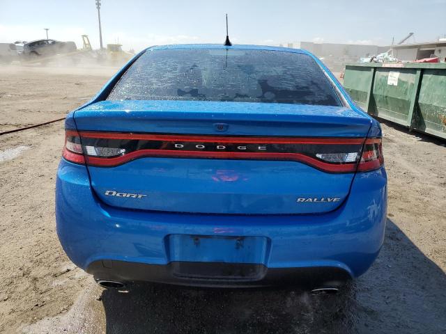 2016 DODGE DART SXT 1C3CDFBB3GD755136