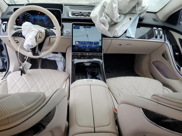 2021 MERCEDES-BENZ S 580 4MAT - W1K6G7GB1MA036761