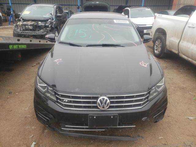 2016 VOLKSWAGEN PASSAT S 1VWAT7A39GC051712