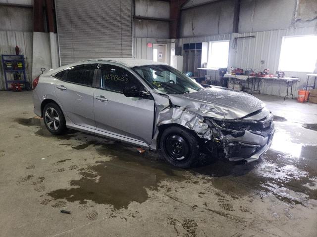 2019 HONDA CIVIC LX 2HGFC2F66KH592965