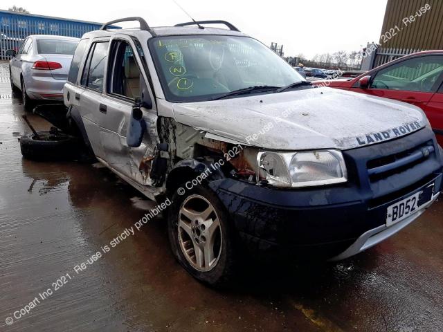 SALLNABE72A231145 Land Rover Freelander