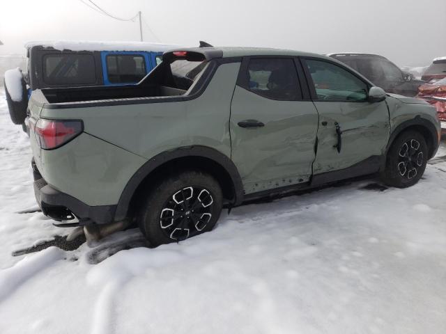 2022 HYUNDAI SANTA CRUZ - 5NTJBDAE0NH006585