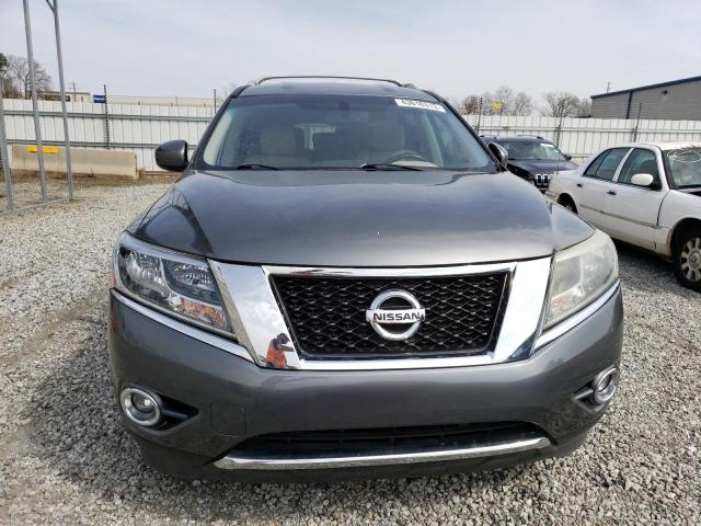 2016 NISSAN PATHFINDER 5N1AR2MNXGC600444