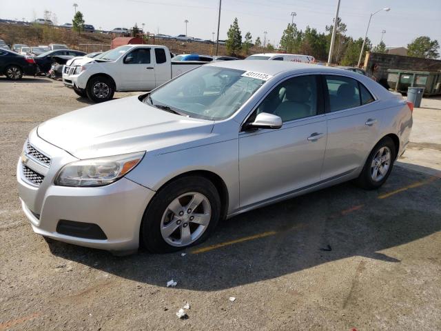 Salvage cars for sale from Copart Gaston, SC: 2013 Chevrolet Malibu 1LT